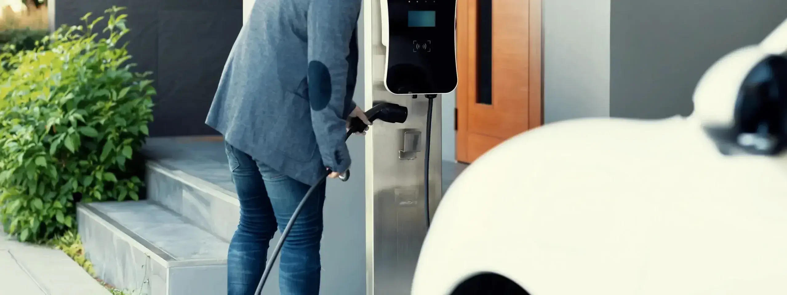 Electric Car Charger Home Installation Romford in Romford
