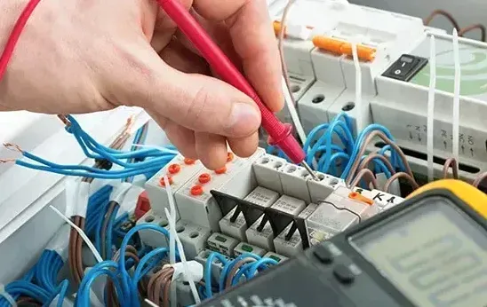 Professional electrician in Romford