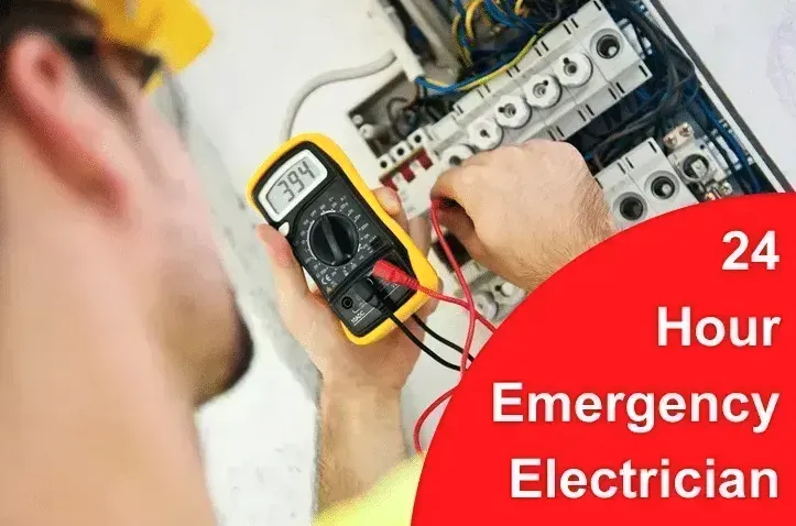 24hr Emergency Electrician in Romford