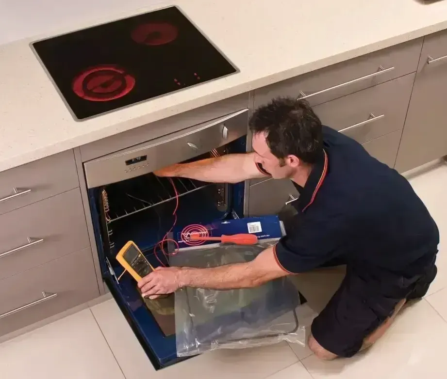 Electric oven installations in Romford